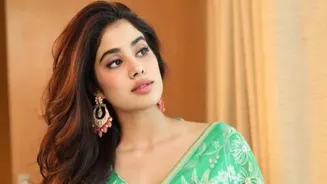 'They're very particular...': Janhvi praises Tollywood's strict work shifts