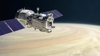 How Venus Orbiter Sensors From ISRO Will Reveal Mysteries Of Atmospheric Clouds