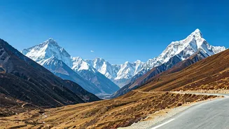 Escape the Smog: 5 Mountain Getaways with Fresh Air!