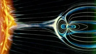 Sun's magnetic field mapped in 3D for first time