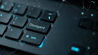 Google Search Glitch: 'Disregard' Search Leads to Bizarre AI Chatbot Response