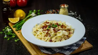 Lemon lovers, try these dishes today!