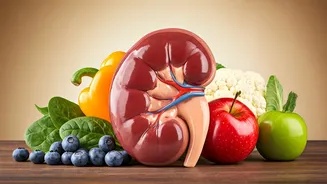 Kidney-Loving Diet: Foods & Drinks to Embrace