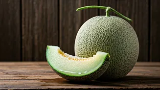 This Melon Is Built For Heatwave Survival