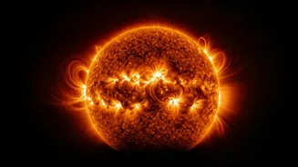 The Sun's Roar: Why Space is Silent Despite Immense Solar Noise