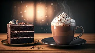 Which Dessert Matches Your Monsoon Mood Better?