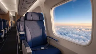 What Separates Turbulence From A Pilot-Initiated Emergency Descent