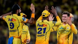 Chepauk Turns Spin-Friendly Again: How Spinners Dictated CSK vs KKR IPL 2026 Clash