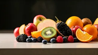 Healthy Eating Gets Fruity Upgrade
