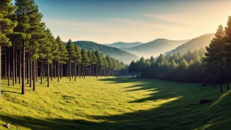 Ditch Crowded Hill Stations For Pristine Quiet Green Vagamon Valleys