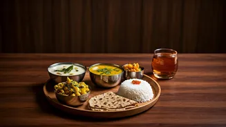 Traditional Indian Plates Are Doing Wellness Quietly