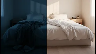 A Night-Shift Routine Needs Different Expectations On Transition Days