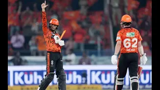 IPL 2026: SRH vs CSK Today's Match Highlights: Unmissable video recap, turning points, match analysis, stats and more