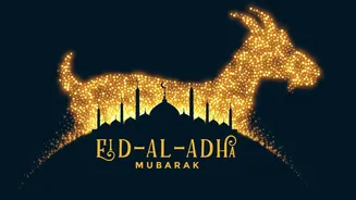 Happy Eid al-Adha 2026: 75+ Eid Mubarak Wishes, Images, Status and WhatsApp Messages