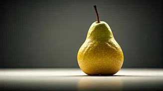 This Easy Pear Diet Hack Fights Monsoon Bloating