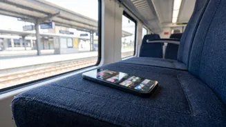 Playing Reels Aloud On Indian Trains — The Difference Between Warnings And Prosecution