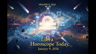 Libra Horoscope Today, January 9, 2026