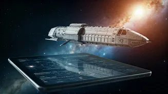 Students Are Falling In Love With Space