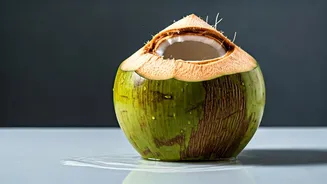 Influencers Promote Hydration Tracking Using Mineral-Rich Pure Coconut Water