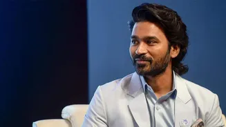 Dhanush-Vignesh Raja's 'D54' gets official title, new poster out