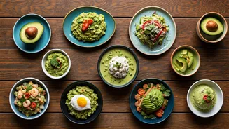 Avocado Adventures: 9 Dishes from Around the World