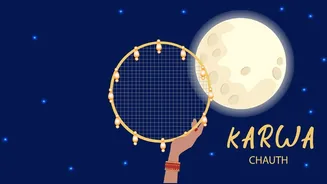 No moon sighting on Karwa Chauth? Here's what to do