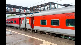 Diwali-Chhath Travel Rush: Indian Railways Announces Special Trains On Major Routes; Check Full List