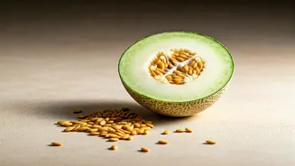 Kalahari Melon Oil Can Make Skin Feel Pampered