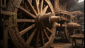 Inside Puri Rath Yatra Chariots: Where Faith Meets Engineering Skills