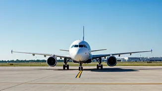 IndiGo's A321XLR Arrives: New Era!