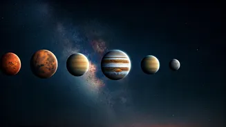 Astronomy Buffs Coordinate Gear For Epic Planetary Parade Tonight