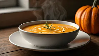 Healthy Soup Lovers Are Choosing Pumpkin