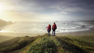 Hiking in Greenland: 5 trails you can't miss
