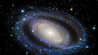 How Artificial Intelligence Can Assist With Galaxy And Star Surveys