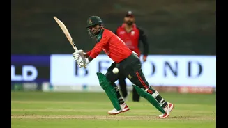 Litton Das to lead Bangladesh in West Indies T20Is