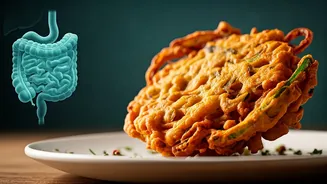 Pakora Season Is Here, So Is Gut Drama