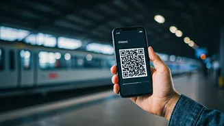 Travellers Should Verify Before Scanning Overseas