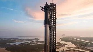 SpaceX aborts Starship launch after engine ignition failure