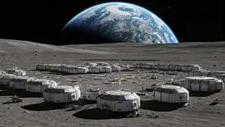 Moon First: Why Building a Lunar City is Now SpaceX's Priority Over Mars