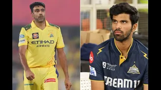 Washington Sundar to leave GT, might join...