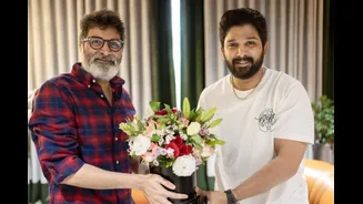 Allu Arjun And Trivikram Reunite After 5 Years For A Rs 1000 Crore Mythological Epic: Report