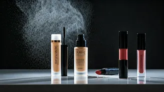 Waterproof Makeup Isn't Just For Heavy Looks