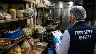 Maharashtra Food Safety Scare: 32 Days, 104 Major Chain Outlets Inspected, Domino’s, KFC, McD's Outlets Face Heat
