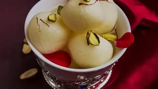 Creative Ghewar Recipes Are Capturing Attention Across Rajasthan This Season
