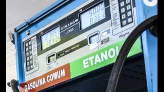 Governo quer aumenta a mistura de etanol na gasolina para 32% ainda em junho