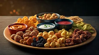 Young India Wants Snacks With Benefits And Flavour