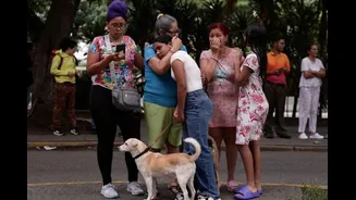Death Toll In Venezuela Twin Quakes Rises To 235 As Rescuers Search Rubble For Survivors