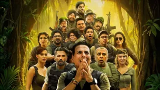 Akshay's 'Welcome to the Jungle' reaches ₹130cr worldwide
