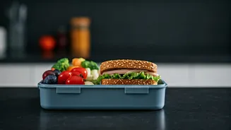 Lunchboxes Are The New Kitchen Safety Conversation