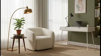 Decorative Corners Become Valuable When They Invite Regular Use